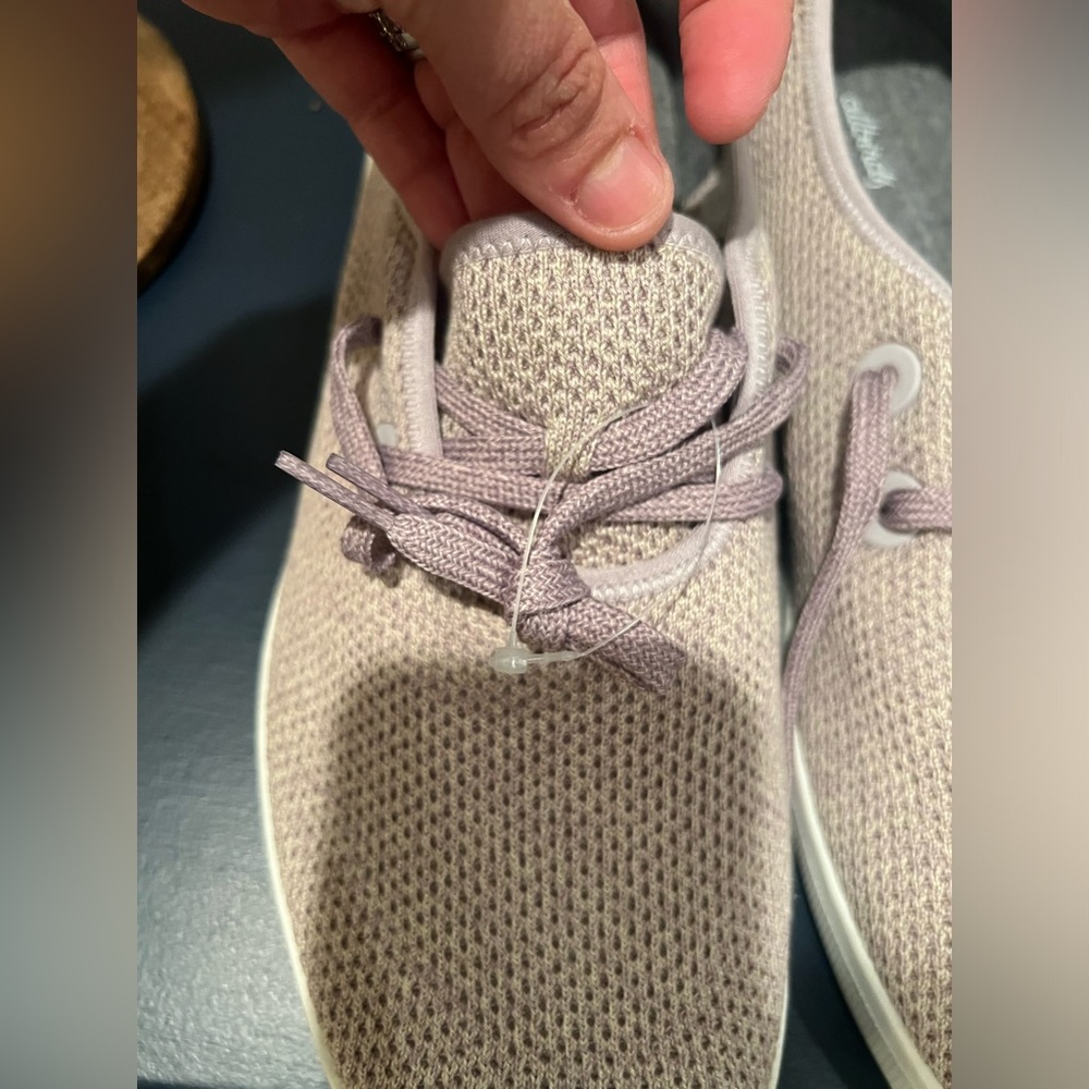 Allbirds Mens size 14 NEW Shoes tan - Picture 2 of 9